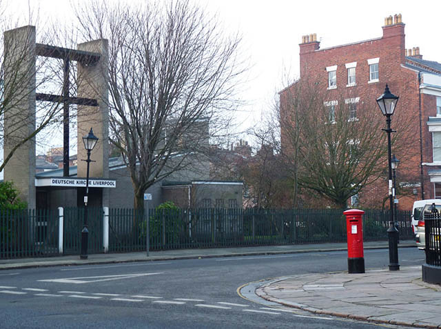 Willkommen bei der Gemeinde Liverpool! Deutschsprachige Kirche in
