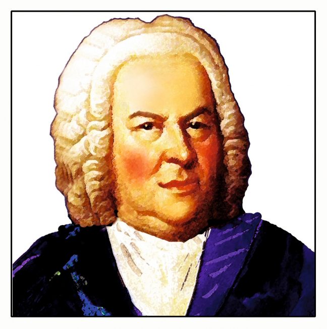 Bild von BACH