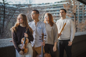Konzerttour Liturina - Manchester @ Stoller Hall, Manchester