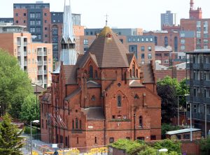 Reformationsfest Liverpool mit Nordic Church