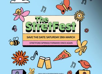 Poster für Stretfest