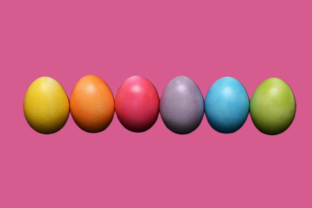 Ostereier/easter eggs